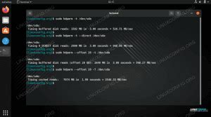 linux hard drive read speed test|linux test read write speed.